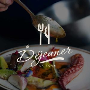 Le déjeuner de la Tour