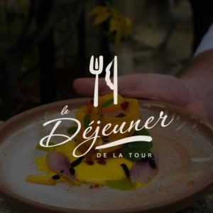 Le déjeuner de la Tour